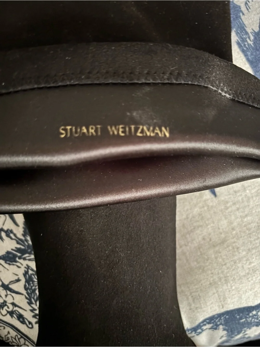 Stuart Weitzman Lowland Boots